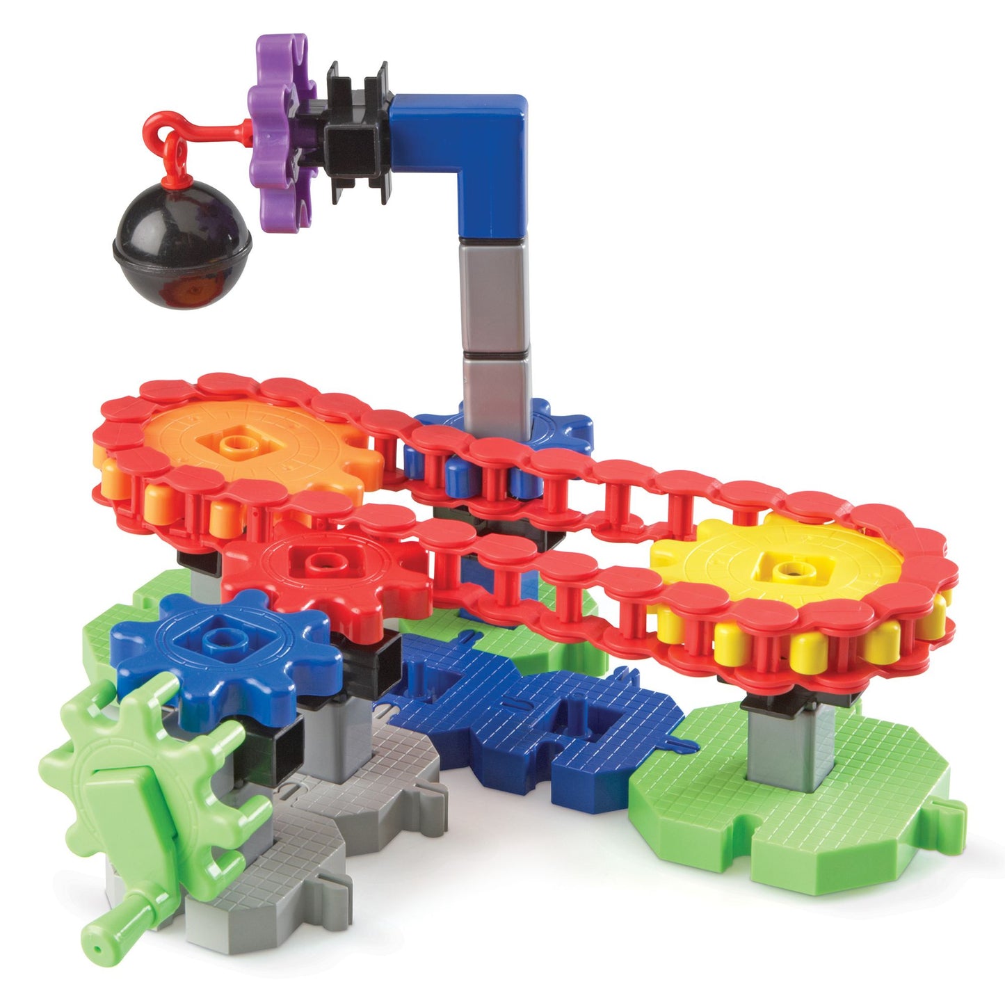 Learning Resources Gears! Gears! Gears! Machines in Motion