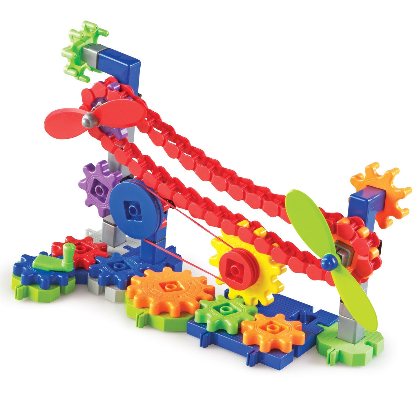 Learning Resources Gears! Gears! Gears! Machines in Motion