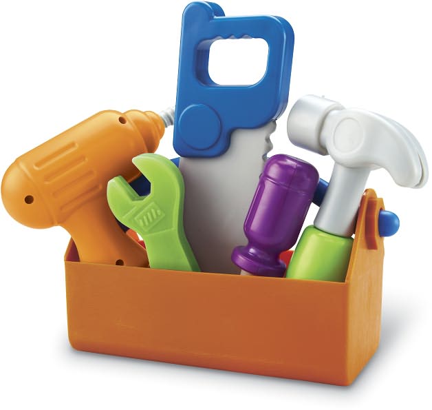 New Sprouts??? Fix It! My Very Own Tool Set