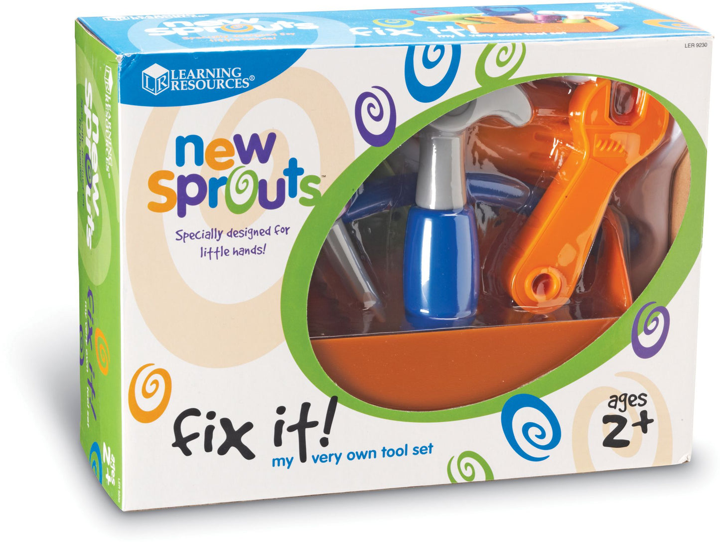 New Sprouts??? Fix It! My Very Own Tool Set