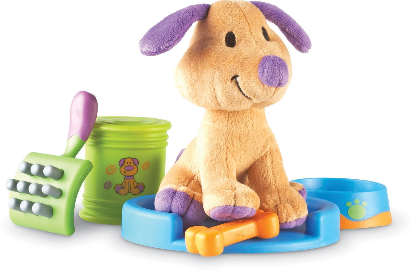 New Sprouts Puppy Play! My very own pet set