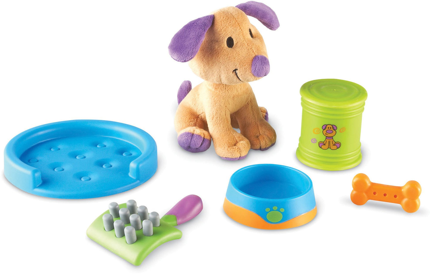 New Sprouts Puppy Play! My very own pet set