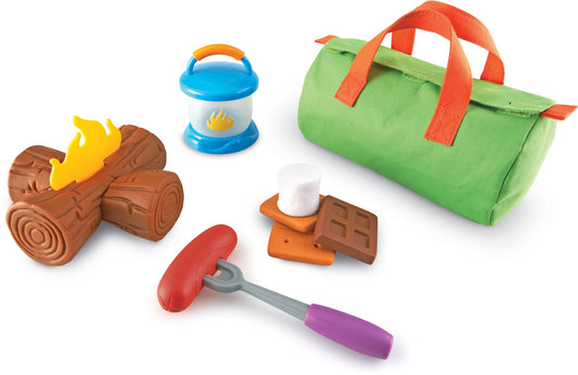 Learning Resources New Sprouts® Camp Out!