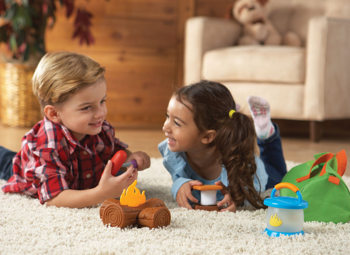 Learning Resources New Sprouts® Camp Out!