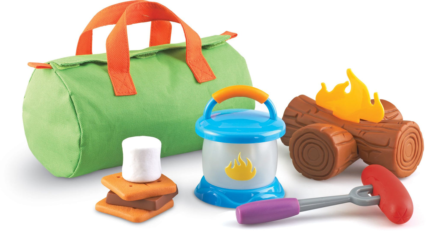 Learning Resources New Sprouts® Camp Out!