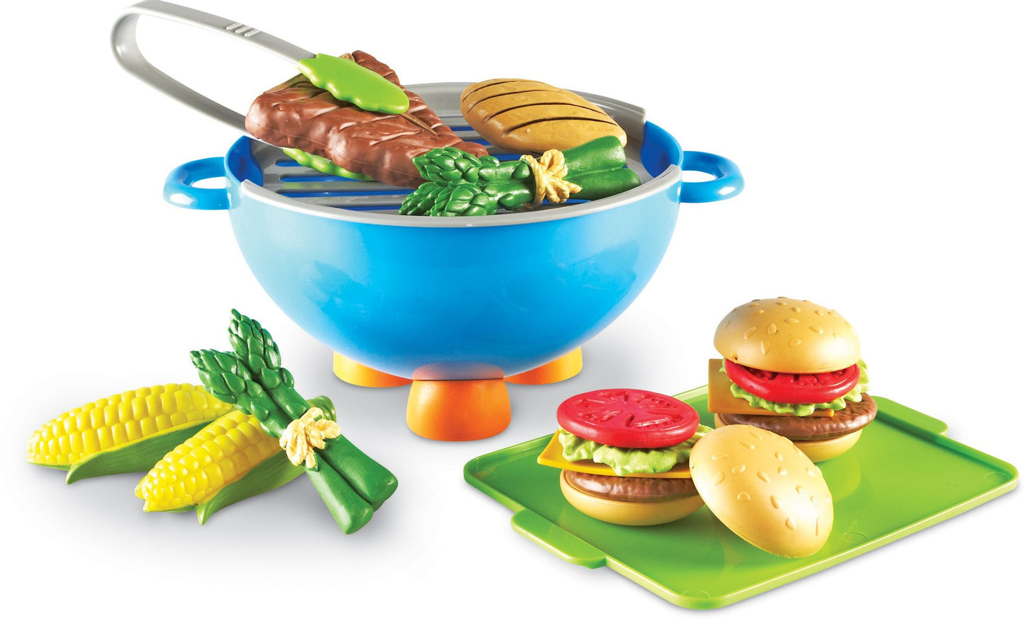 New Sprouts Grill It!