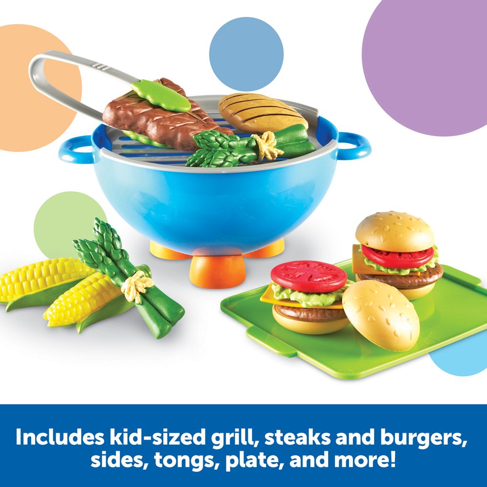 New Sprouts Grill It!