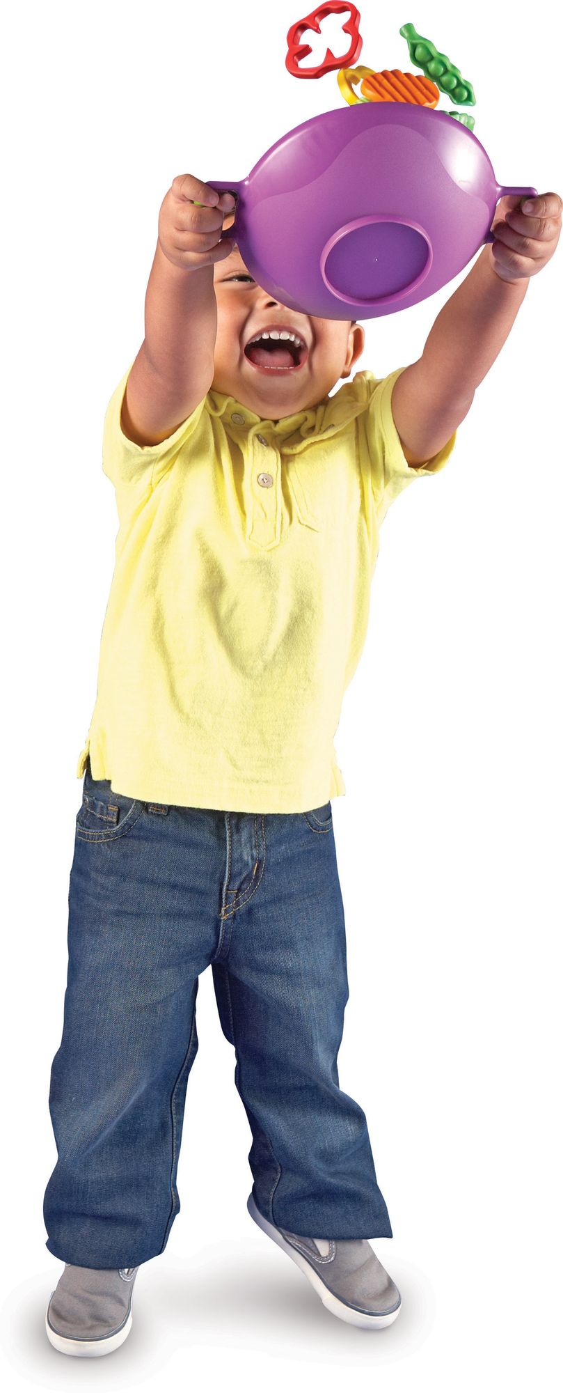 Learning Resources New Sprouts® Stir Fry Set