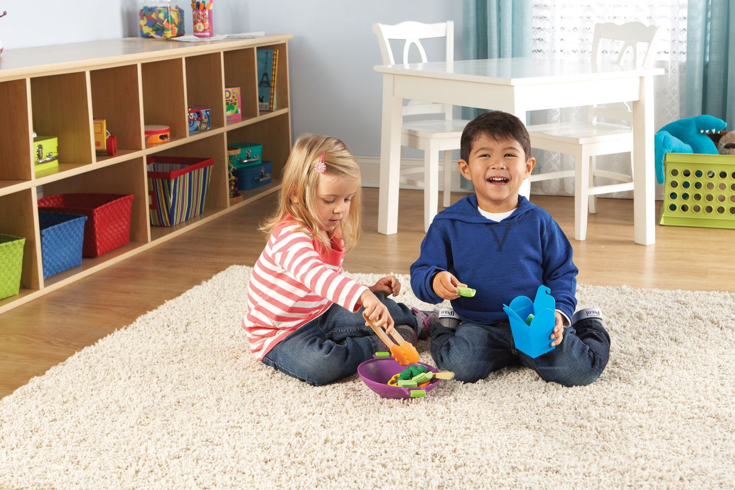 Learning Resources New Sprouts® Stir Fry Set
