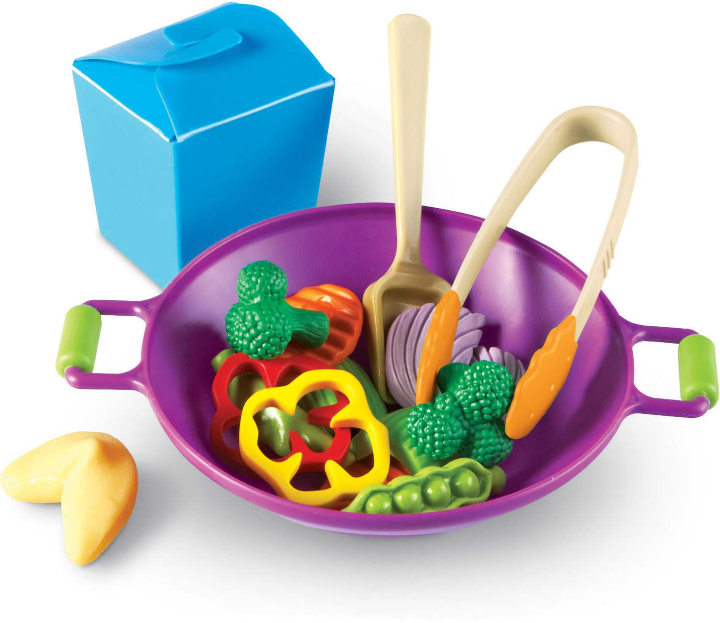 Learning Resources New Sprouts® Stir Fry Set