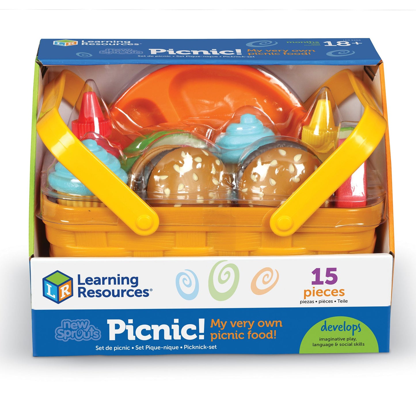 New Sprouts Picnic Set
