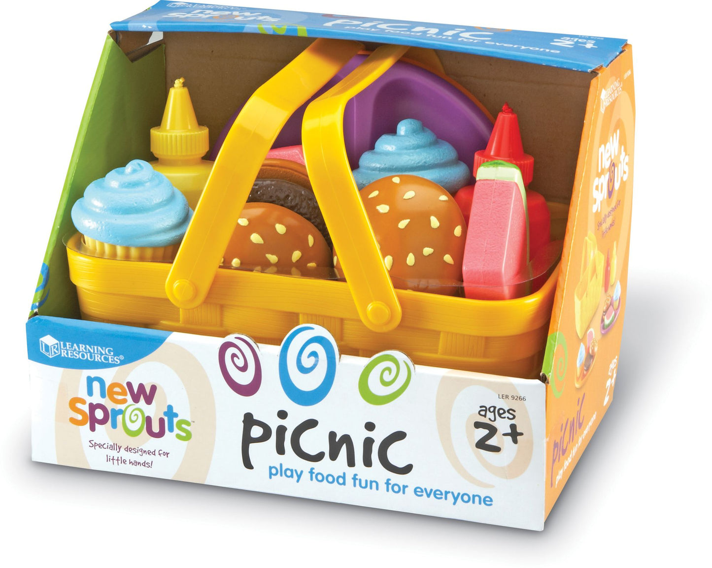 New Sprouts Picnic Set