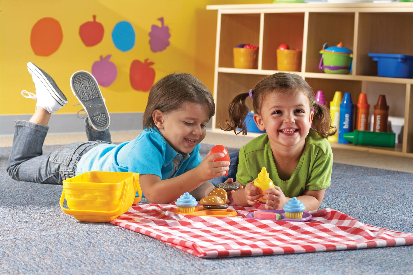 New Sprouts Picnic Set