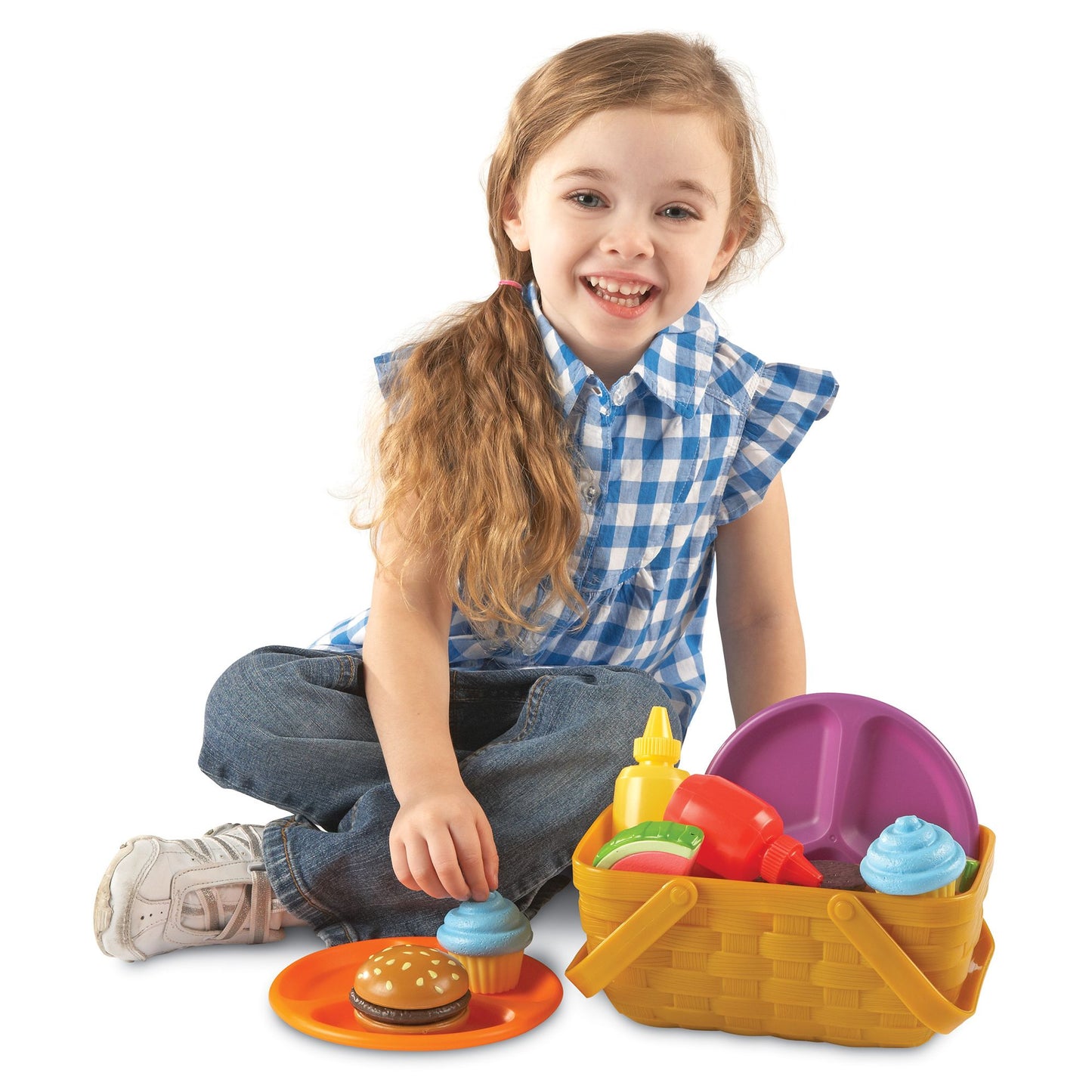 New Sprouts Picnic Set