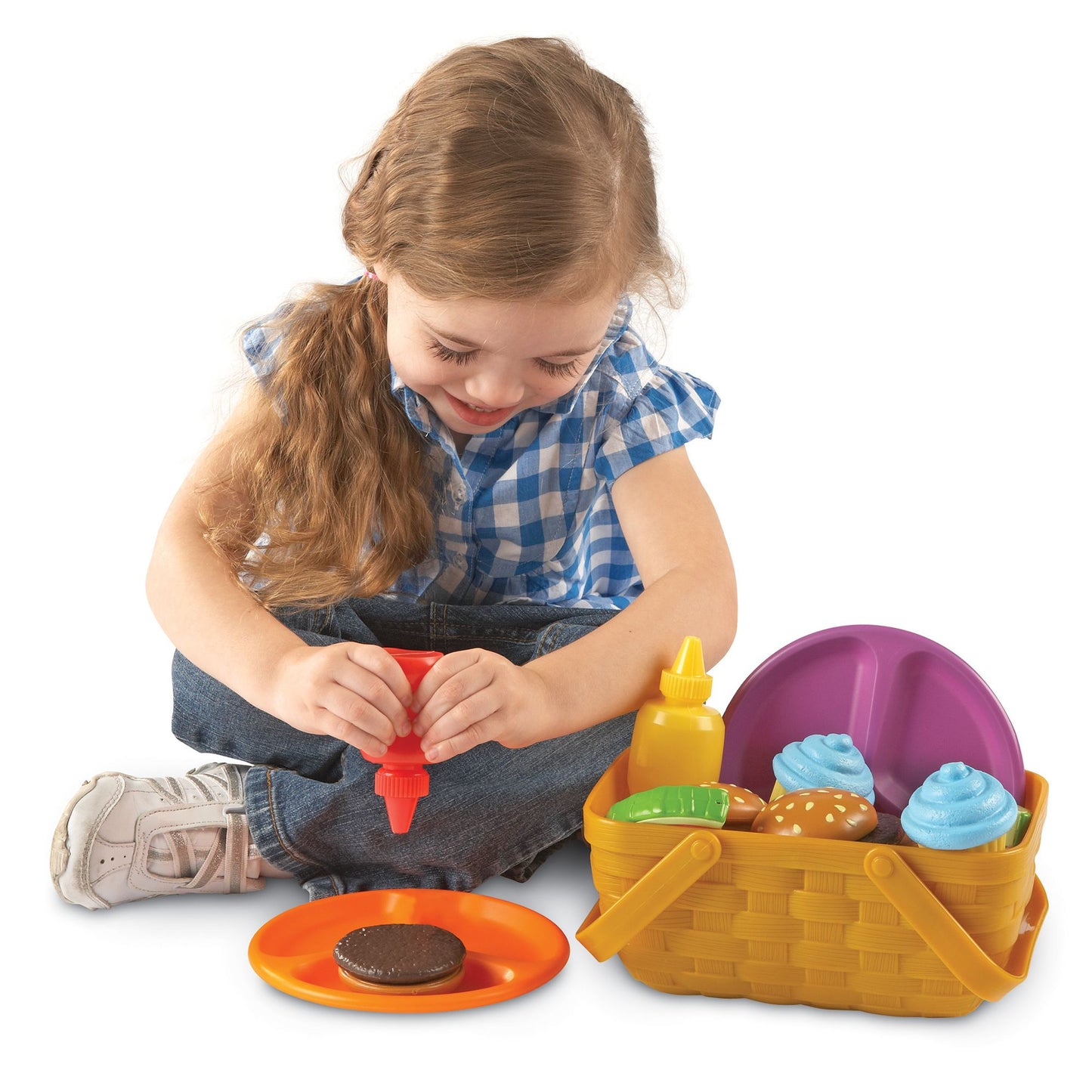 New Sprouts Picnic Set