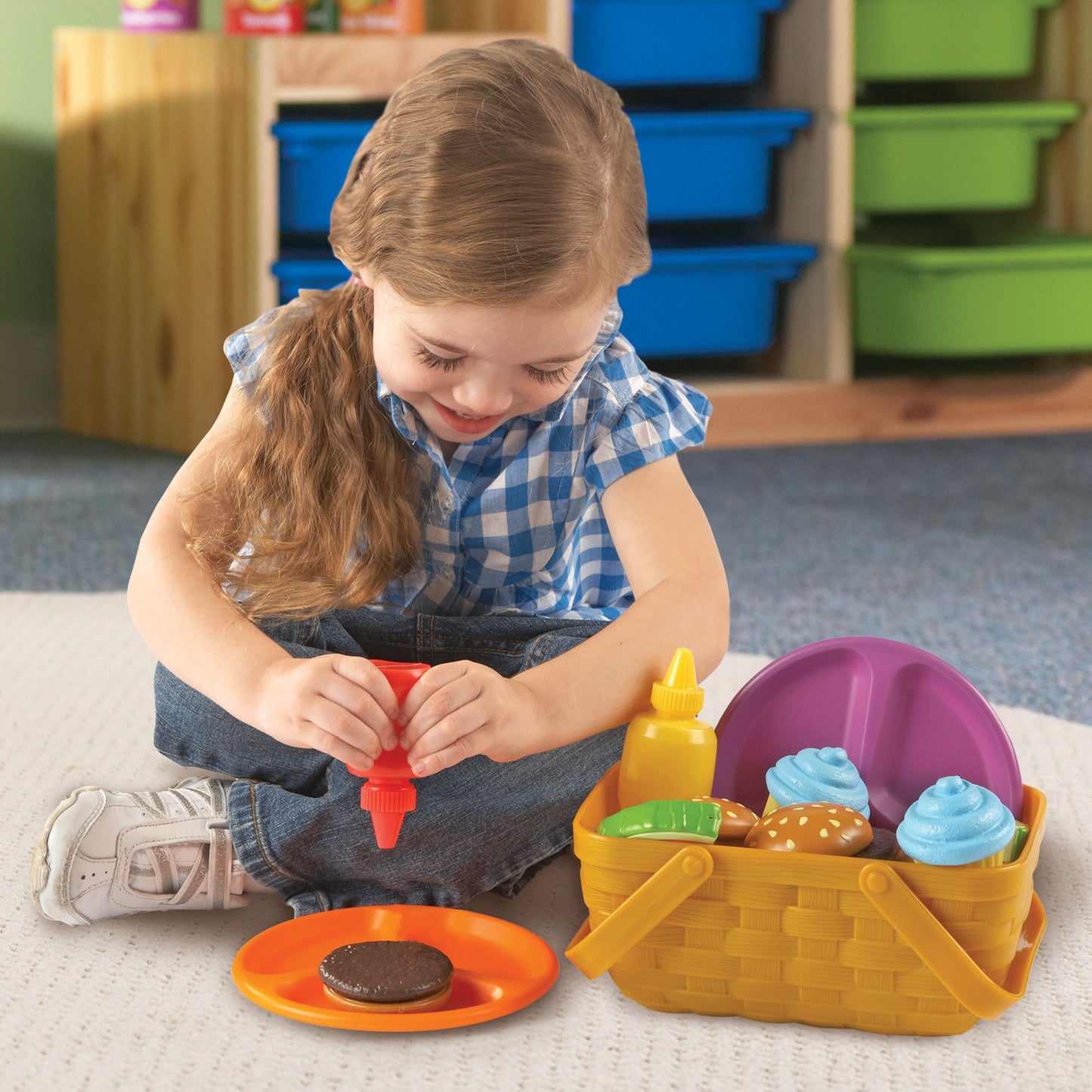 New Sprouts Picnic Set