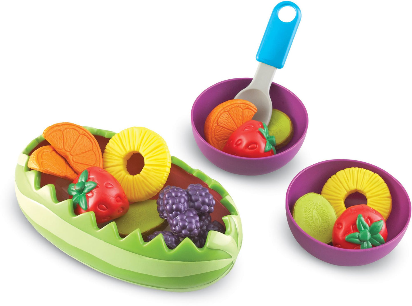 Learning Resources New Sprouts® Fresh Fruit Salad Set