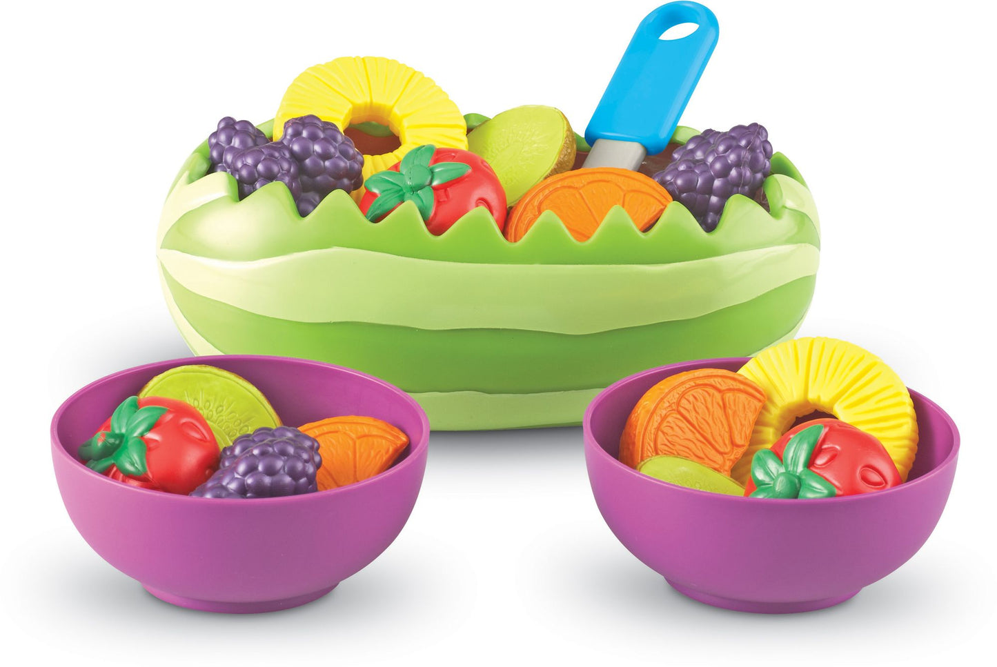 Learning Resources New Sprouts® Fresh Fruit Salad Set