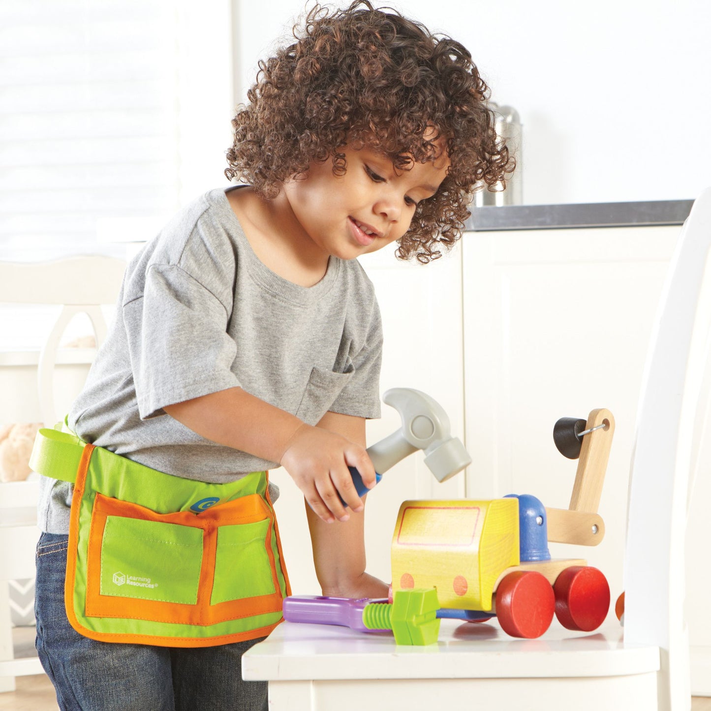 Learning Resources New Sprouts Tool Belt