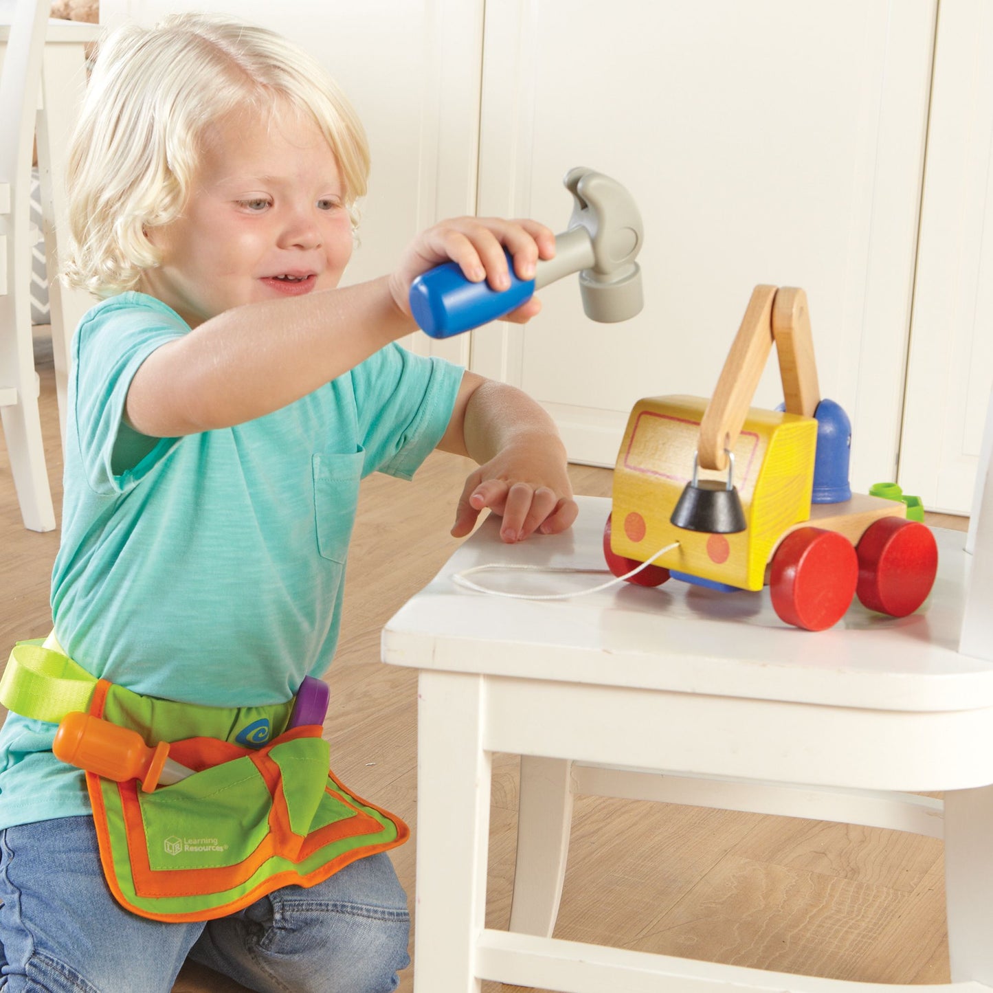 Learning Resources New Sprouts Tool Belt