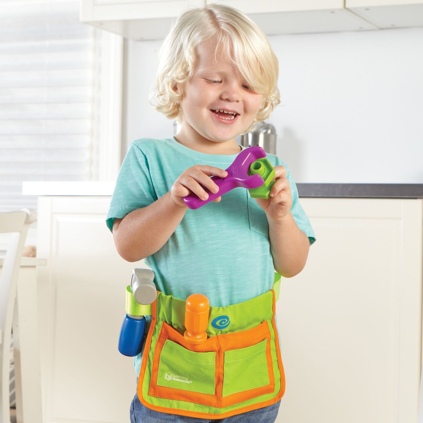 Learning Resources New Sprouts Tool Belt