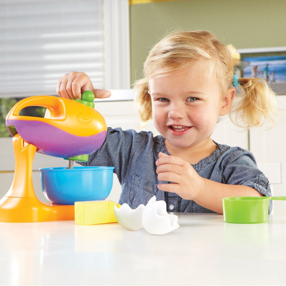 Learning Resources New Sprouts Mix It!