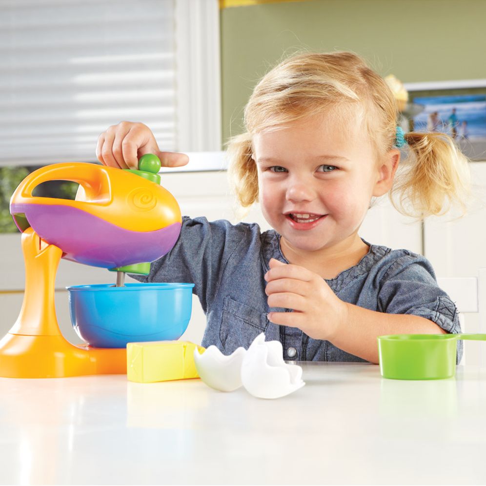Learning Resources New Sprouts Mix It!