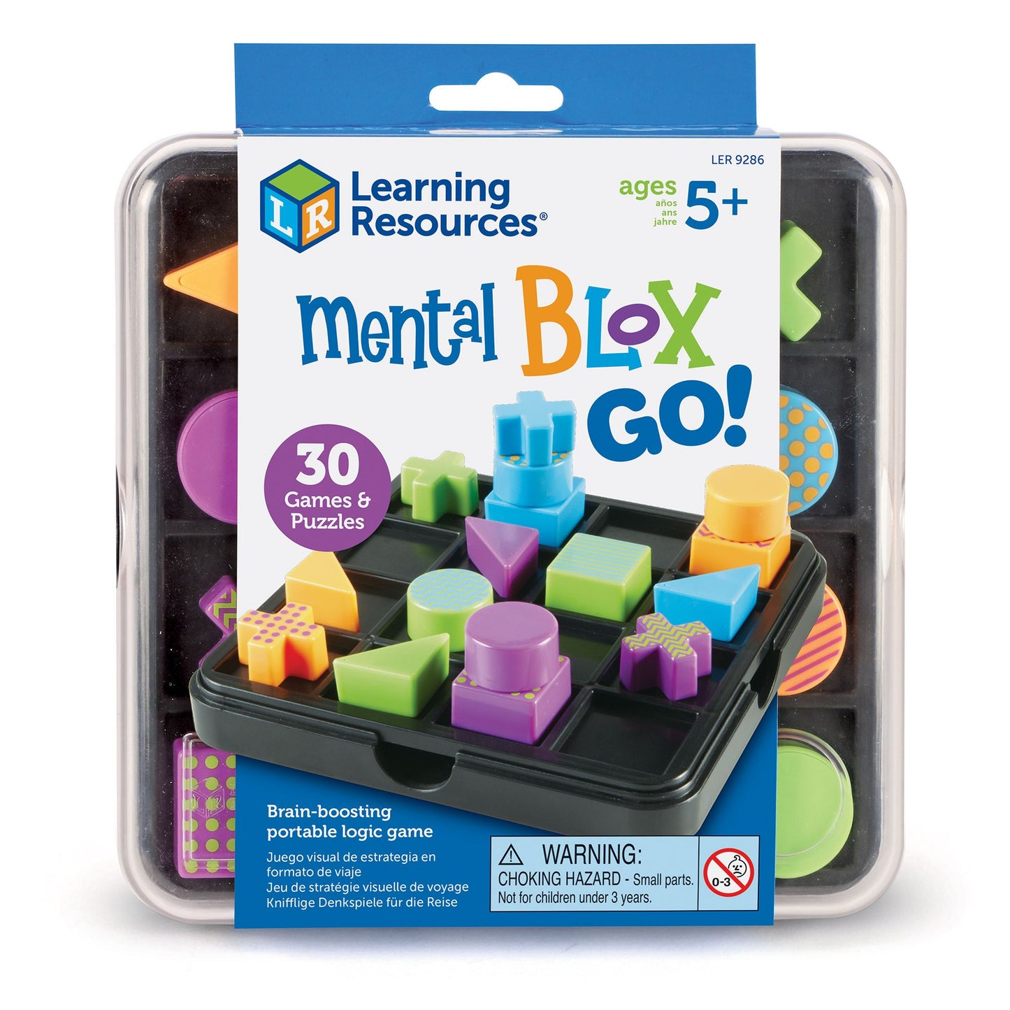 Learning Resources Mental Blox - On The Go