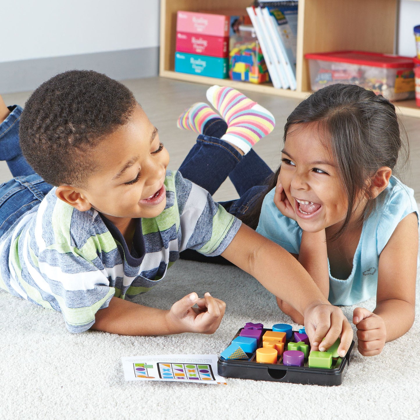 Learning Resources Mental Blox - On The Go