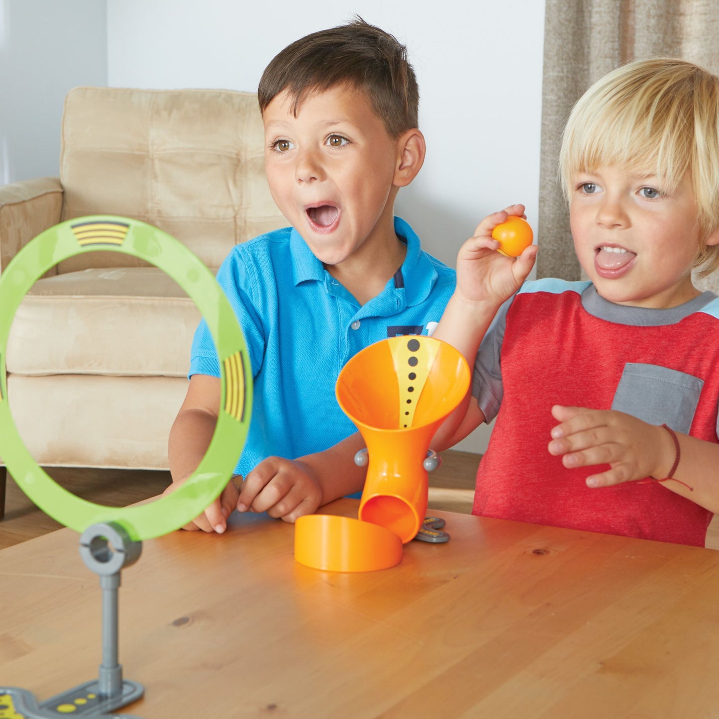 Learning Resources Crashapult STEM Challenge