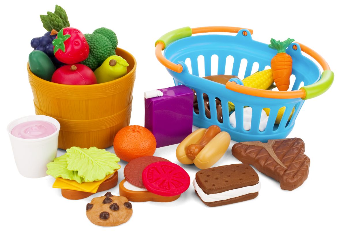 New Sprouts Deluxe Market Set