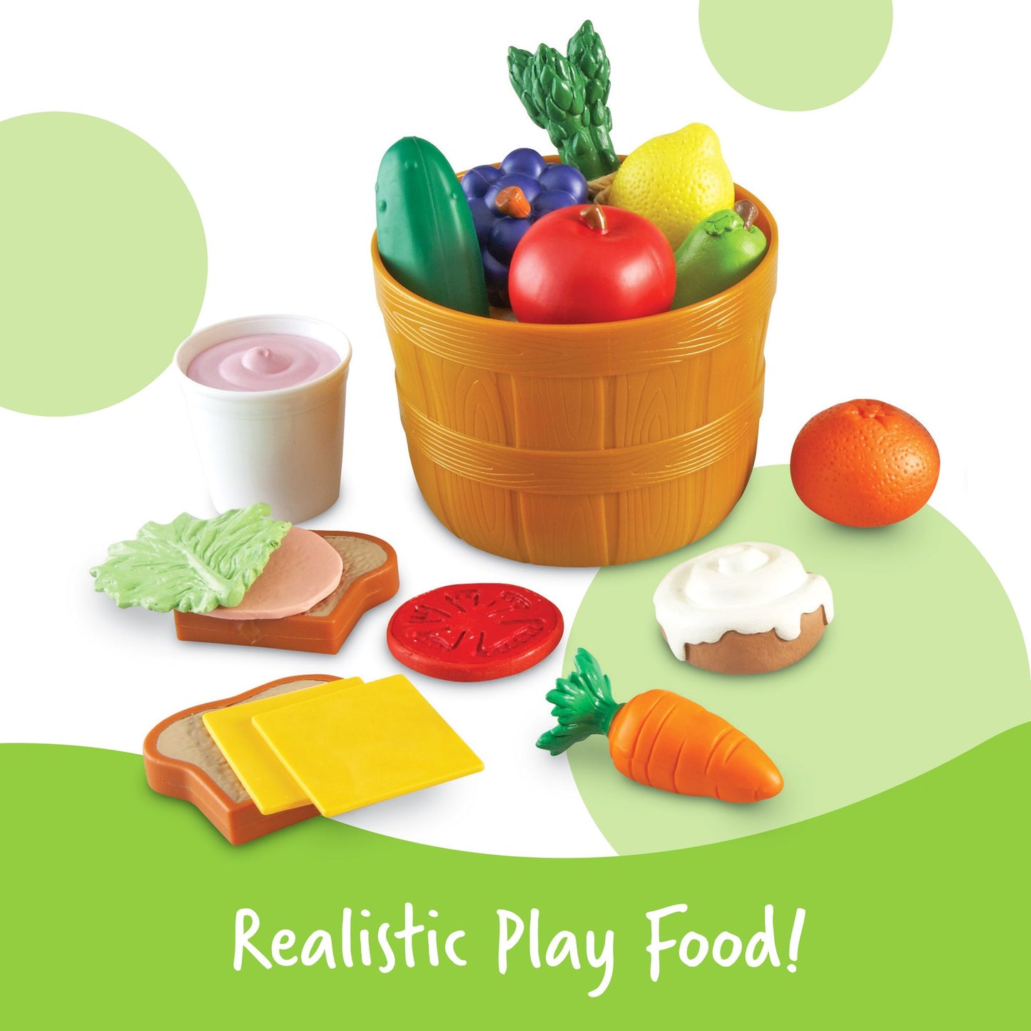New Sprouts Deluxe Market Set