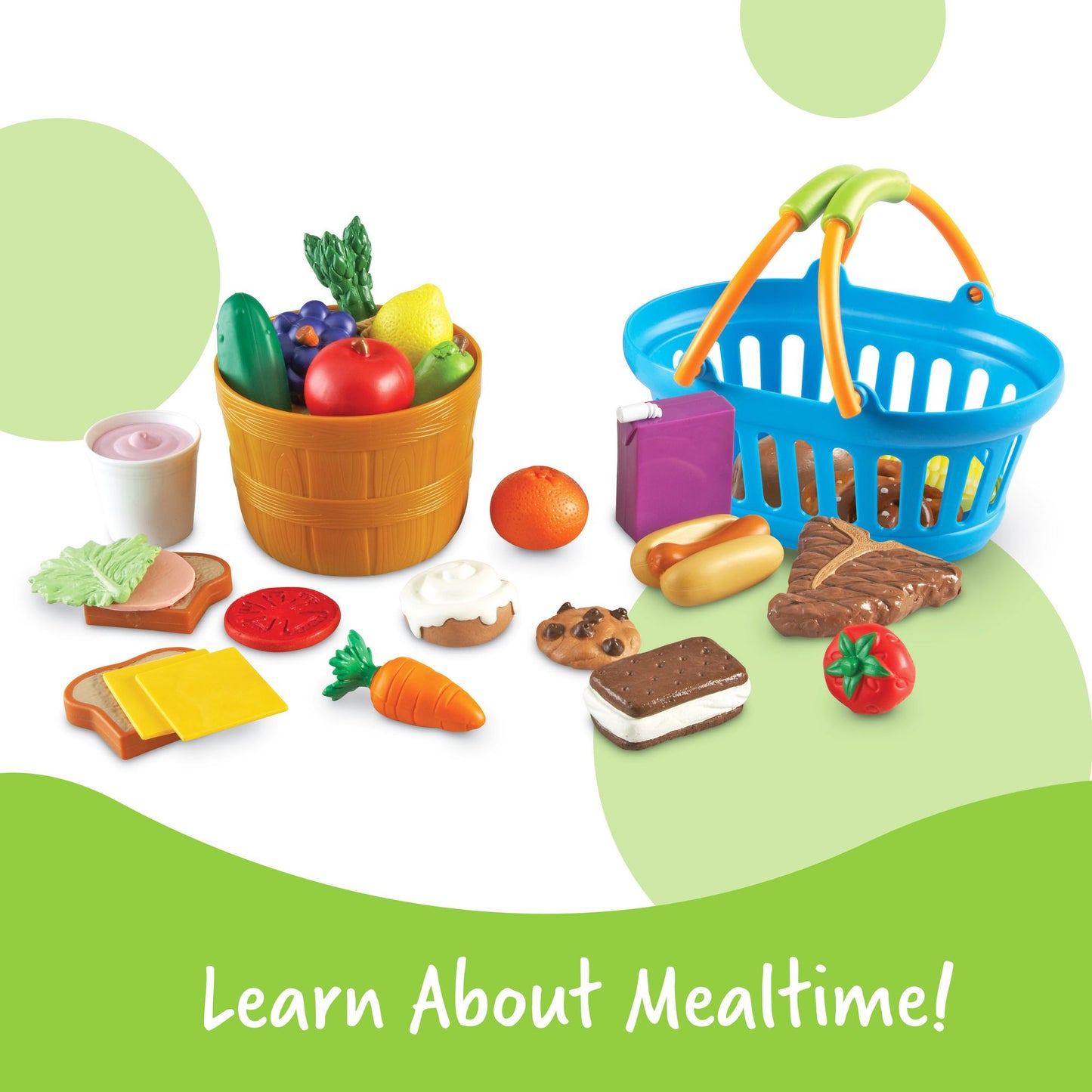New Sprouts Deluxe Market Set