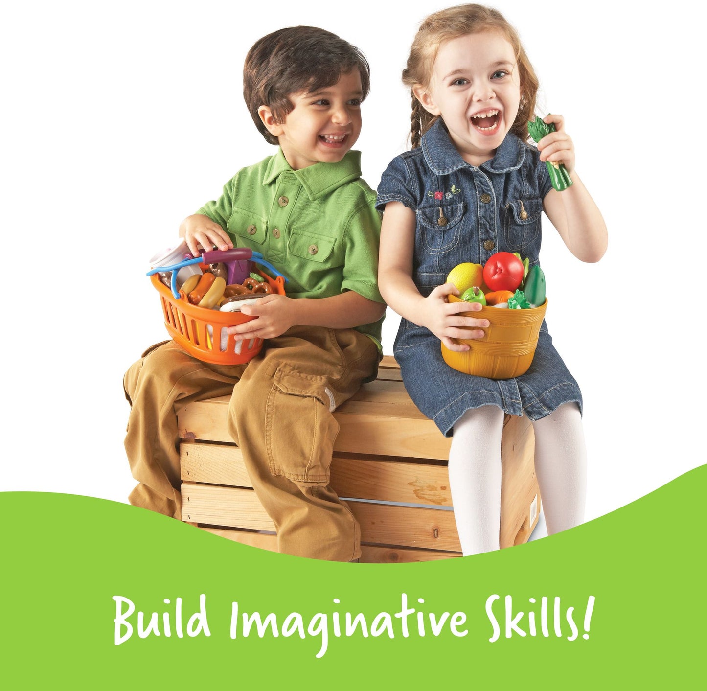 New Sprouts Deluxe Market Set