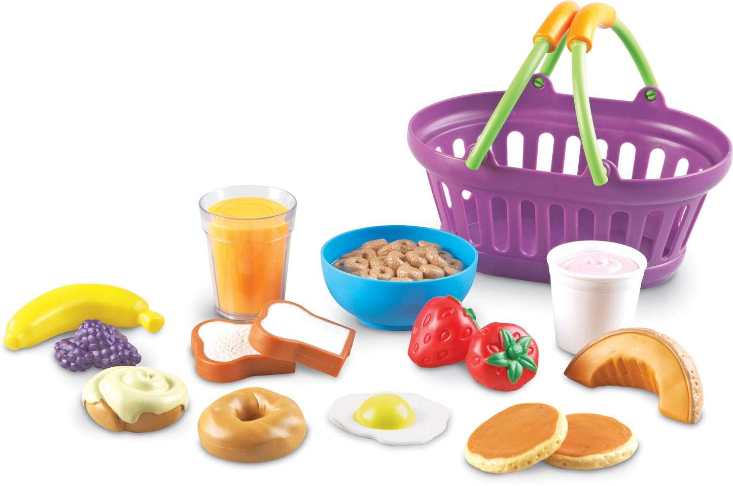 New Sprouts Breakfast Basket