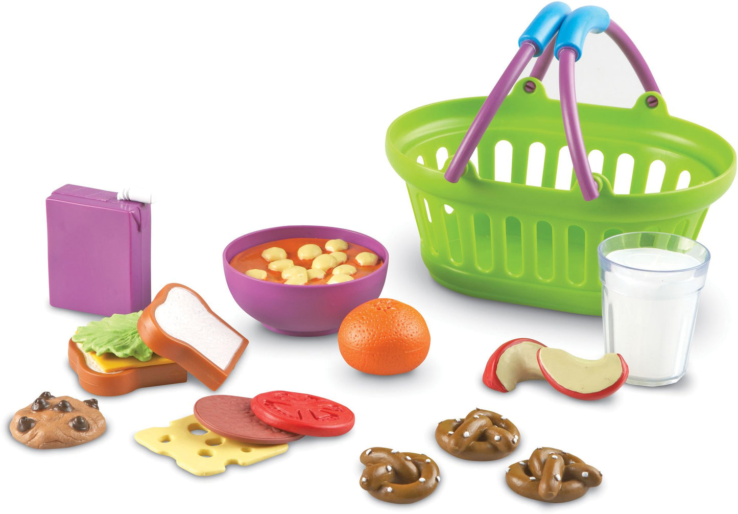 New Sprouts Lunch Basket