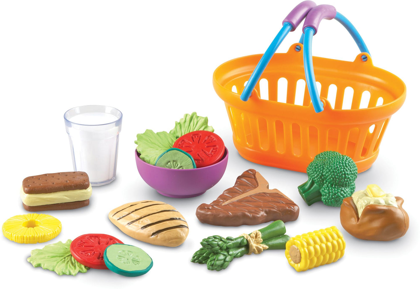 New Sprouts Dinner Basket