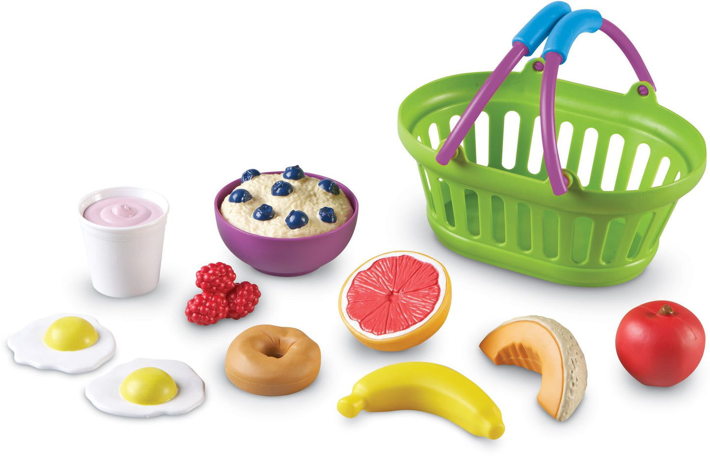 Learning Resources LER9740 New Sprouts Healthy Breakfast