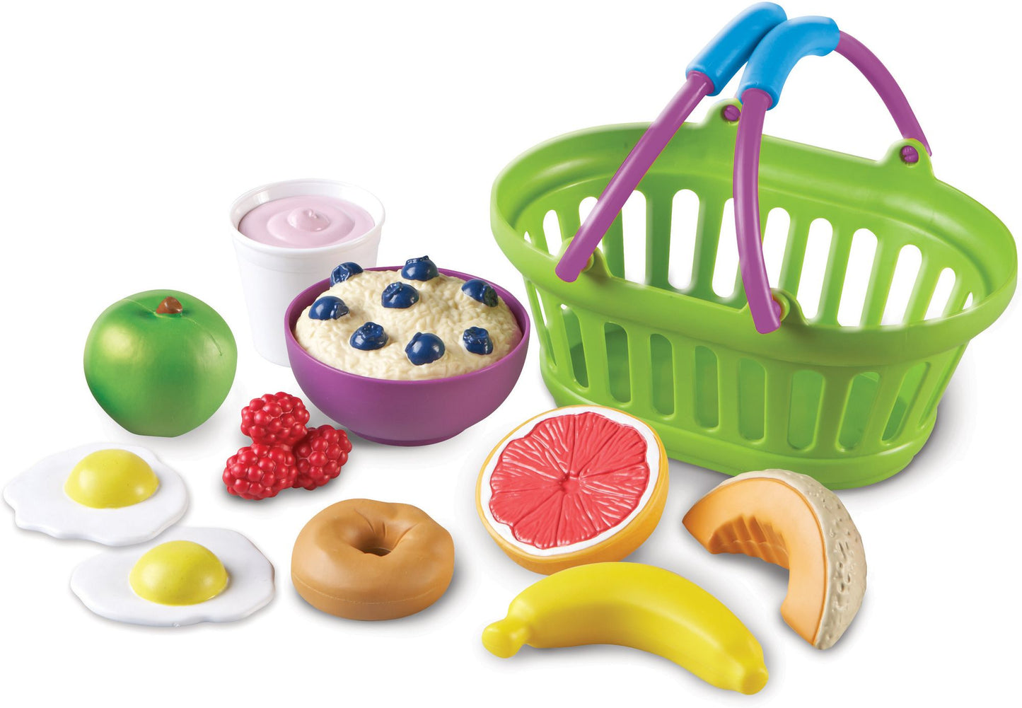 Learning Resources LER9740 New Sprouts Healthy Breakfast