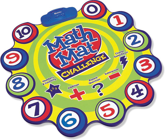 Math Mat Challenge