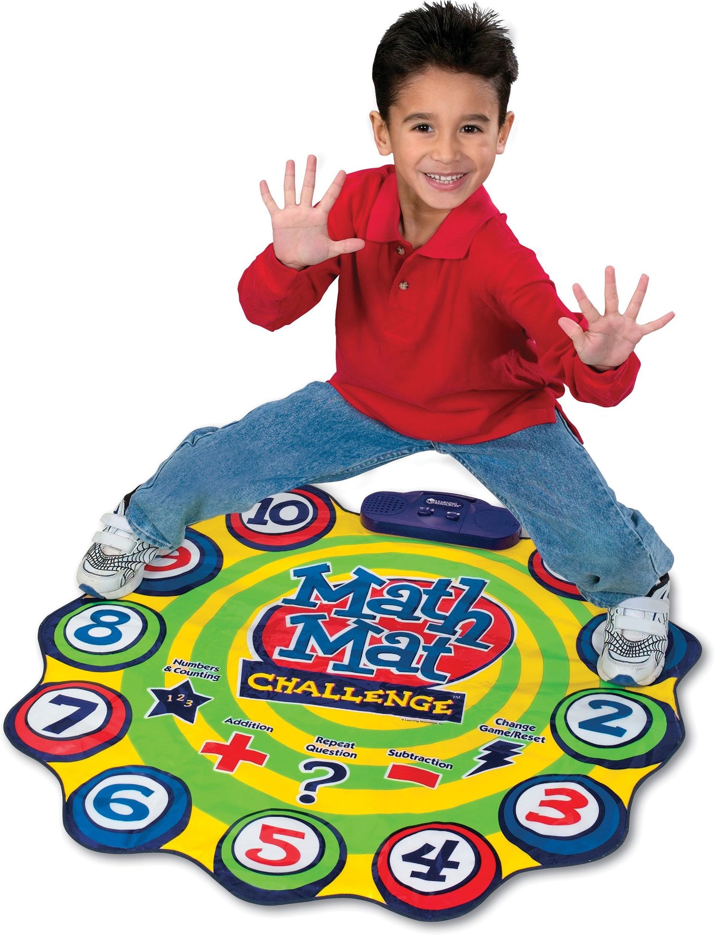 Math Mat Challenge