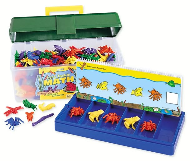 Let's Tackle Math!!