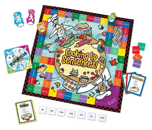Learning Resources Cooking Up Sentencess0