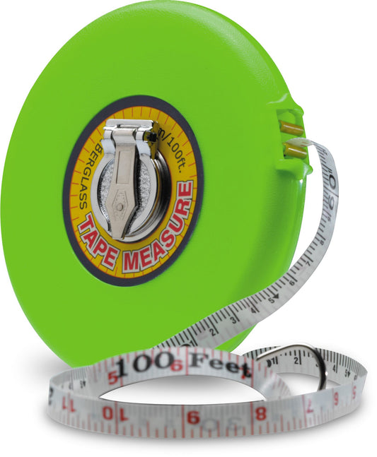 LEARNING RESOURCES LER0369 TAPE MEASURES 30M/100FT