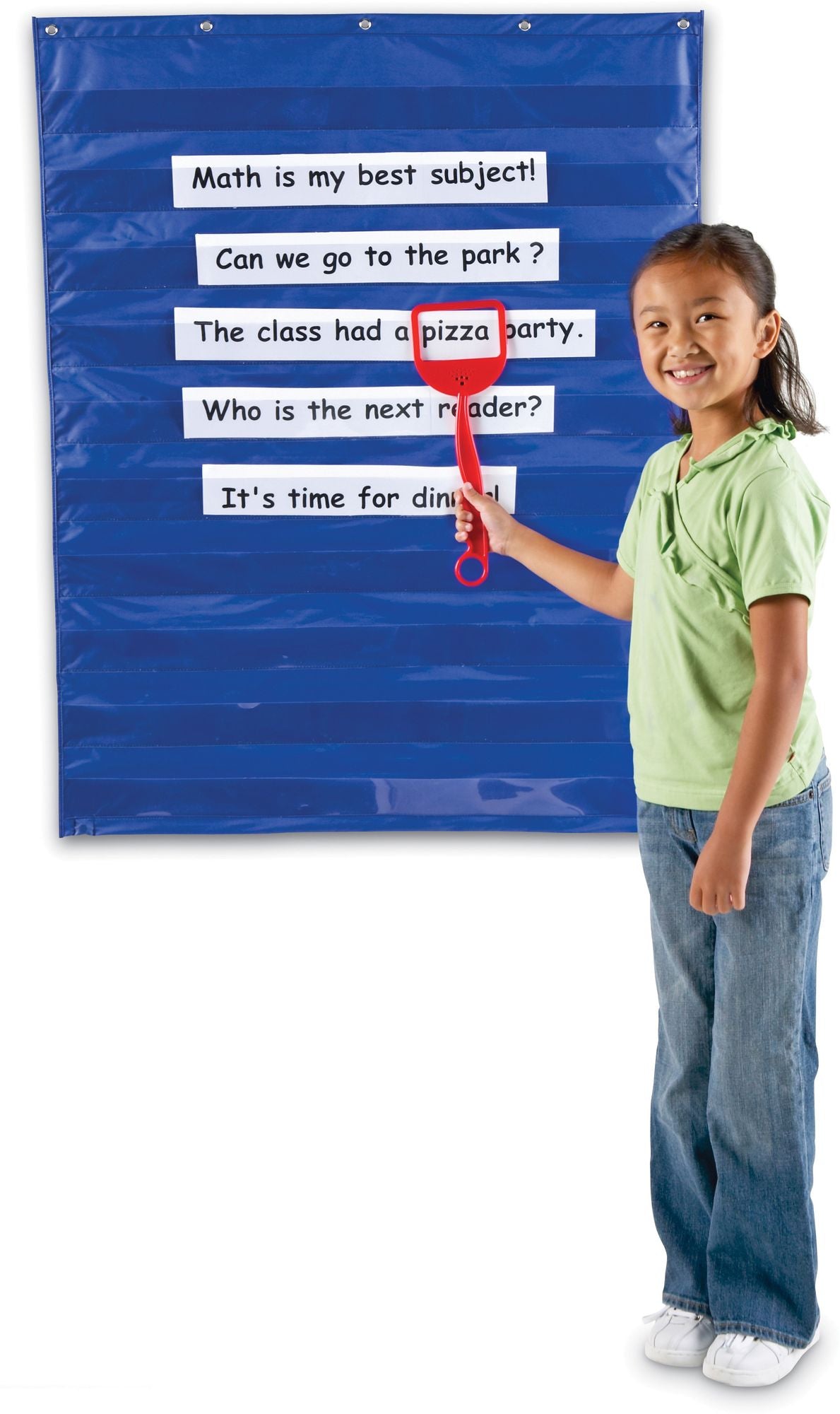 Learning Resources LER0631 Word Swatters