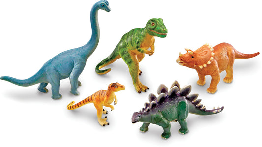 Jumbo Dinosaurs