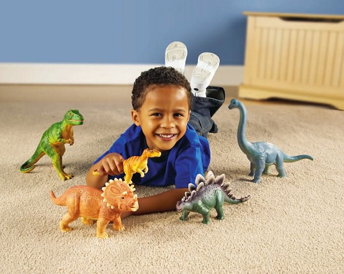 Jumbo Dinosaurs