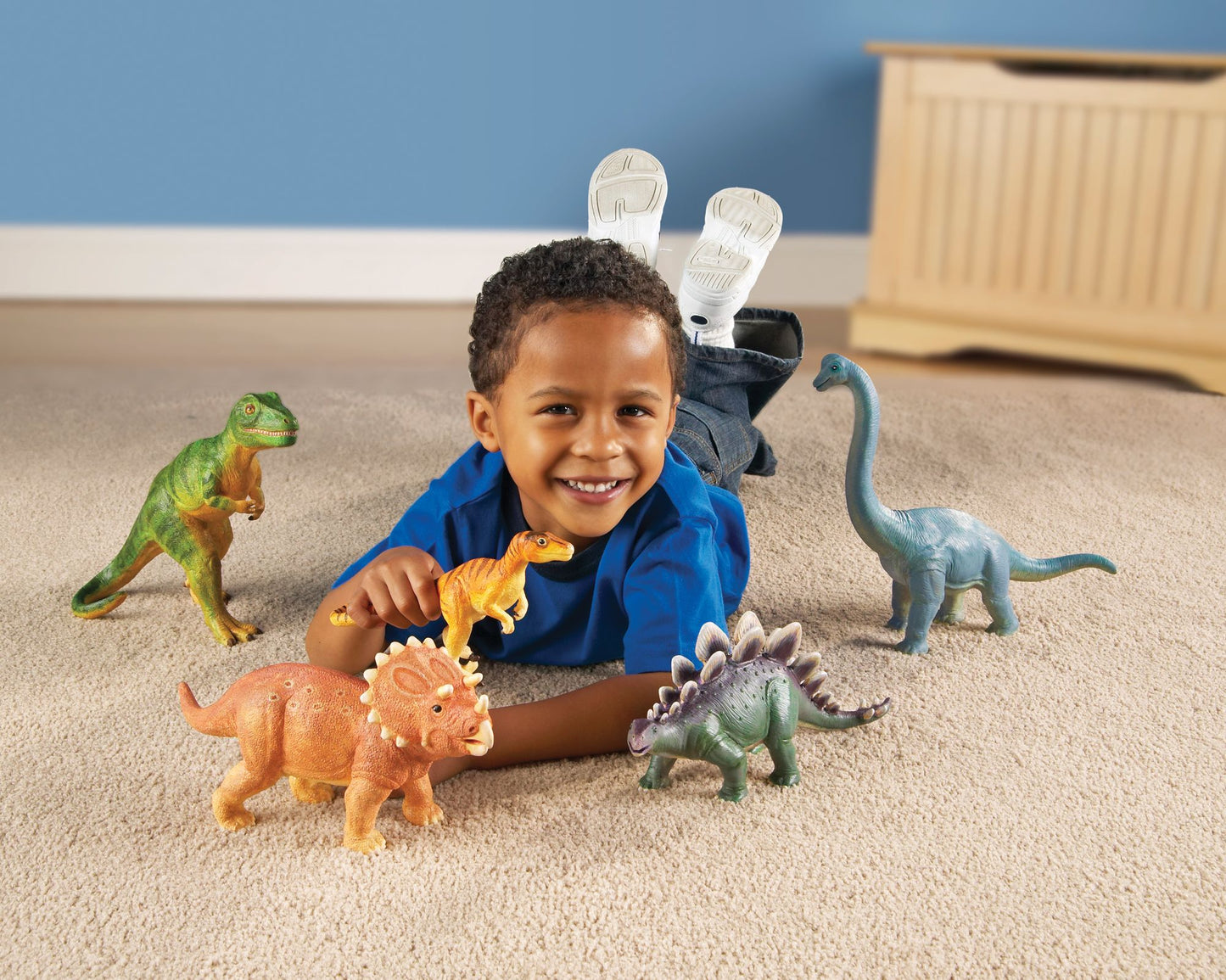 Jumbo Dinosaurs