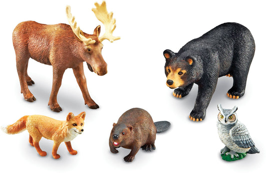 Jumbo Animals Forest Animals