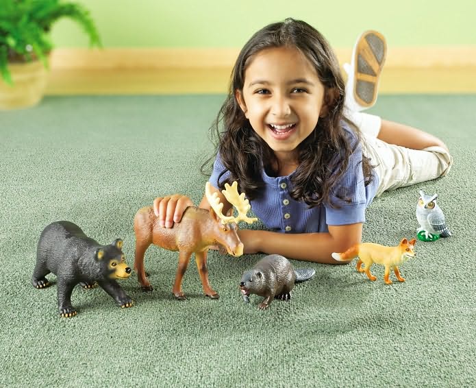 Jumbo Animals Forest Animals